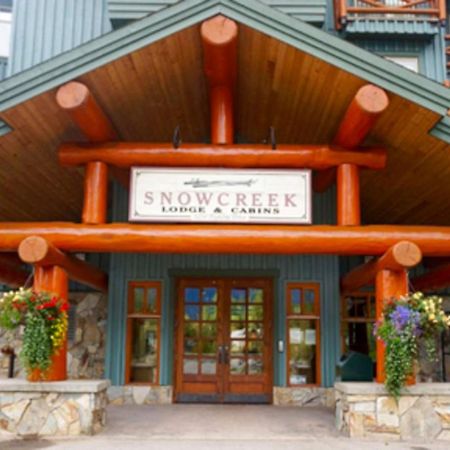 Snow Creek Lodge By Fernie Central Reservations מראה חיצוני תמונה