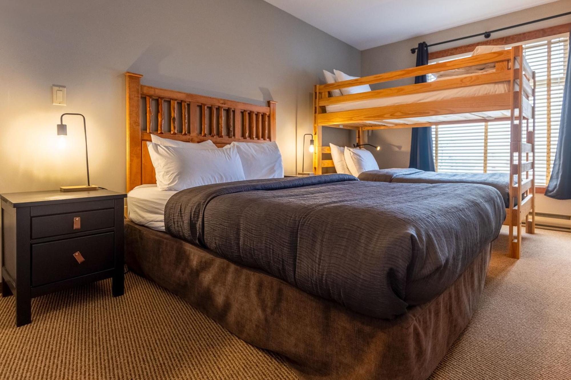 Snow Creek Lodge By Fernie Central Reservations מראה חיצוני תמונה