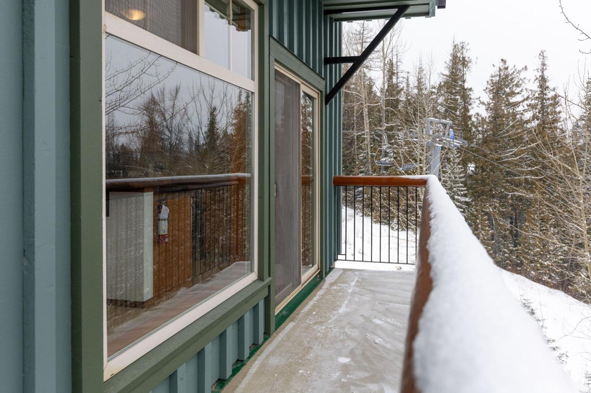 Snow Creek Lodge By Fernie Central Reservations מראה חיצוני תמונה