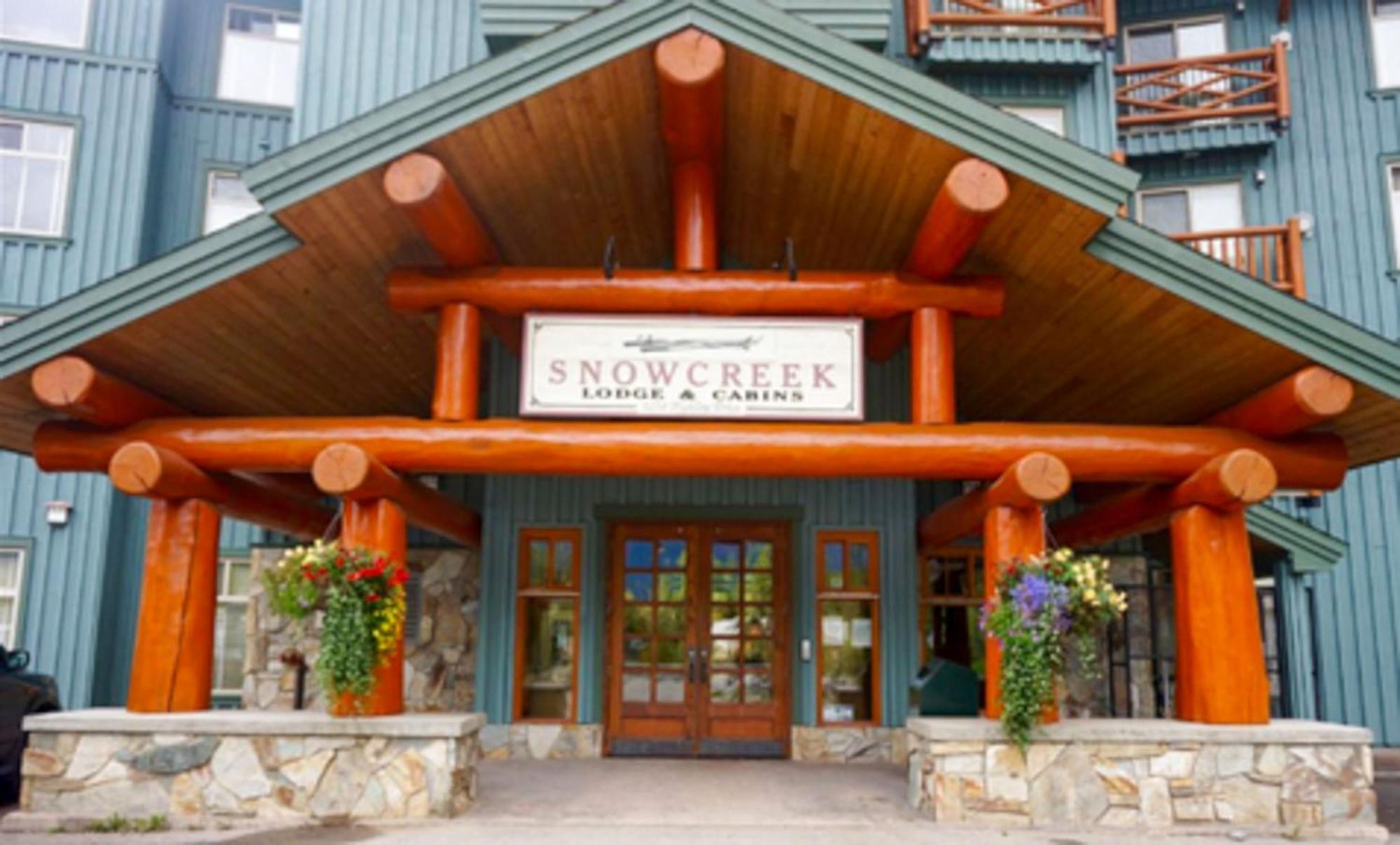 Snow Creek Lodge By Fernie Central Reservations מראה חיצוני תמונה
