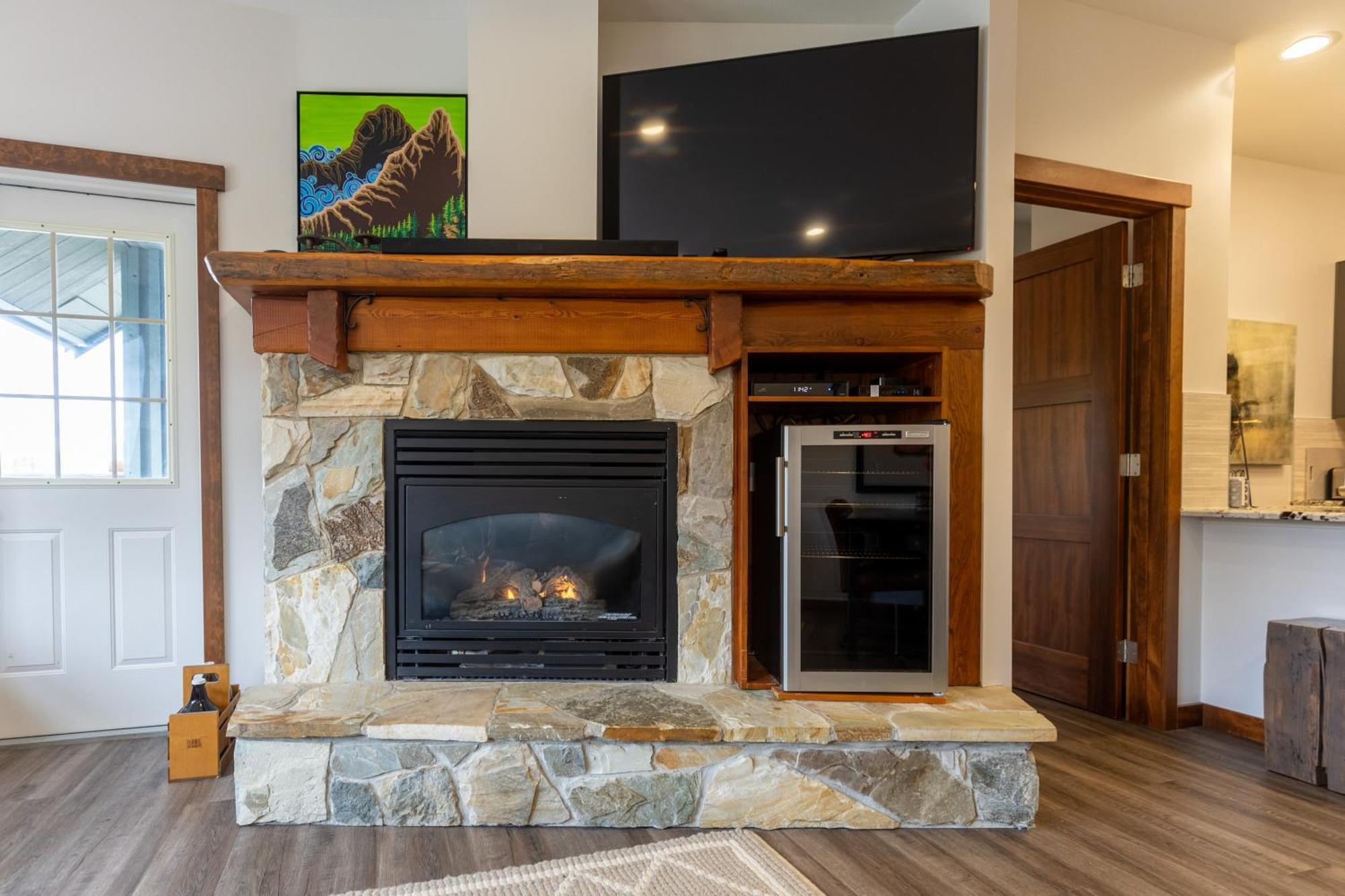 Snow Creek Lodge By Fernie Central Reservations מראה חיצוני תמונה