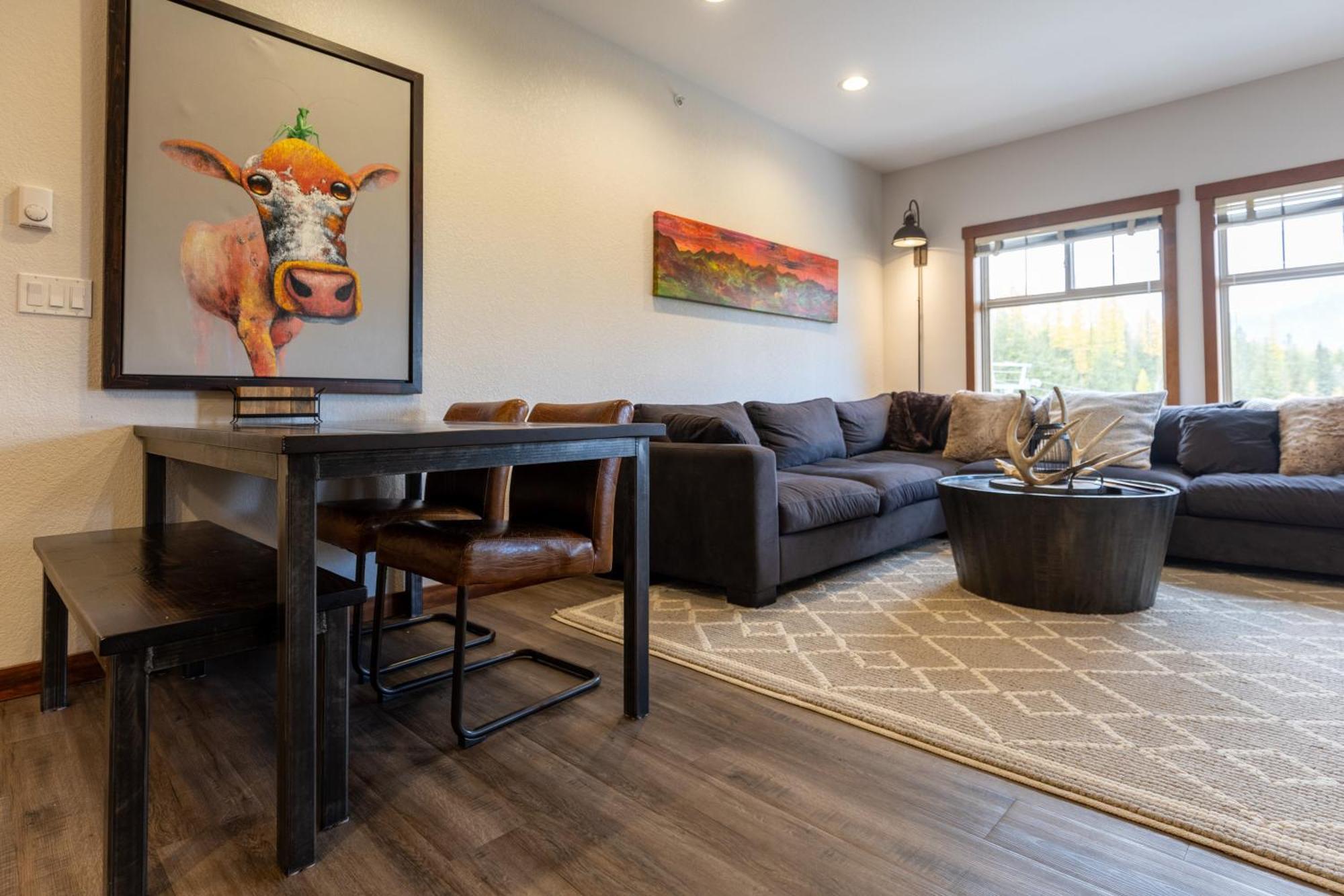 Snow Creek Lodge By Fernie Central Reservations מראה חיצוני תמונה