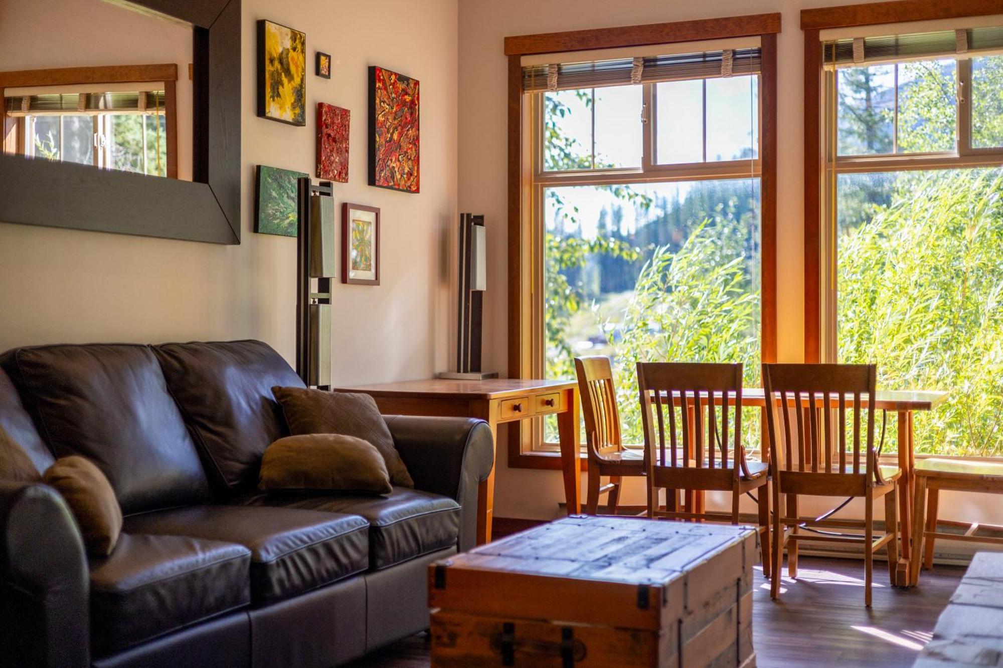 Snow Creek Lodge By Fernie Central Reservations מראה חיצוני תמונה