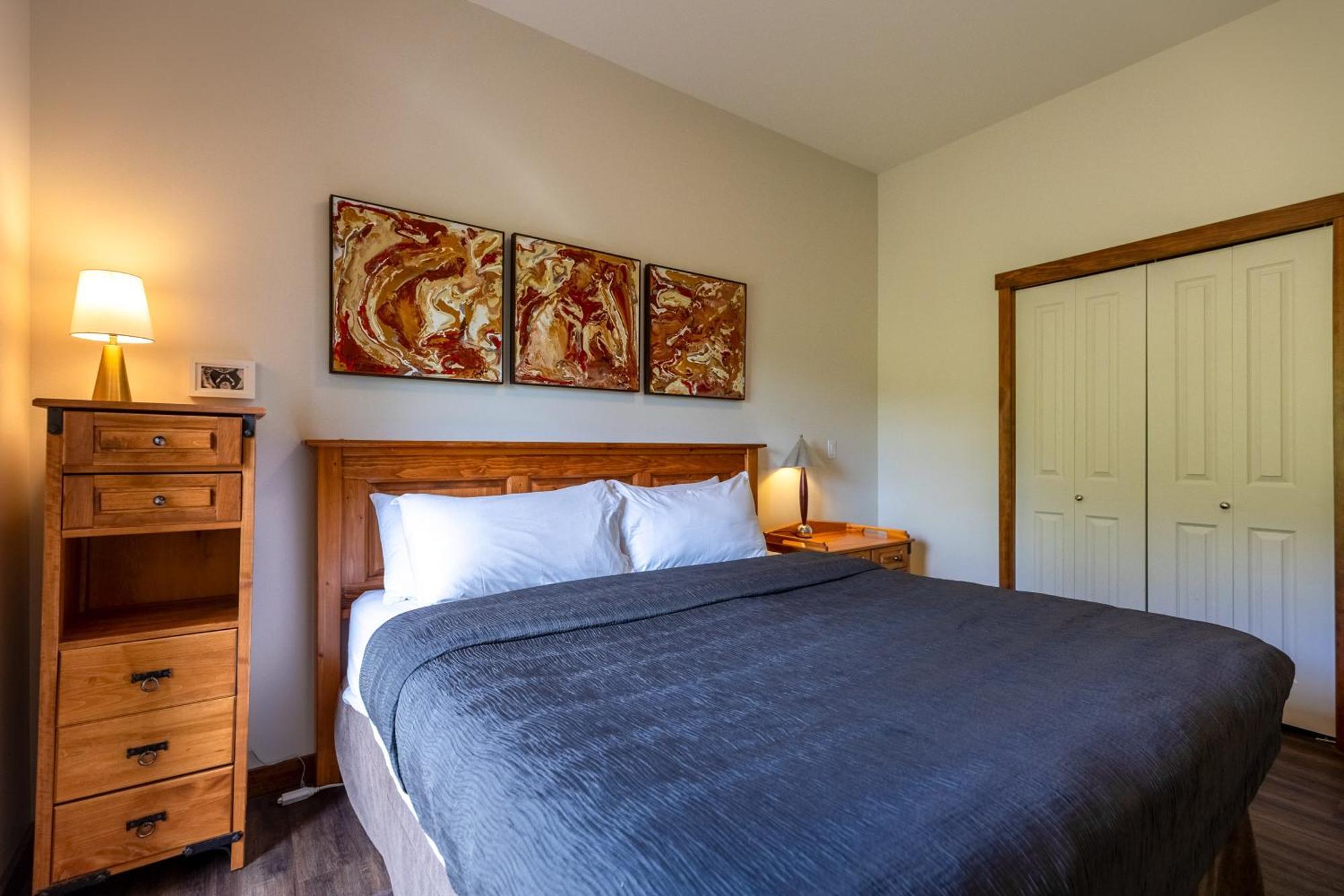 Snow Creek Lodge By Fernie Central Reservations מראה חיצוני תמונה