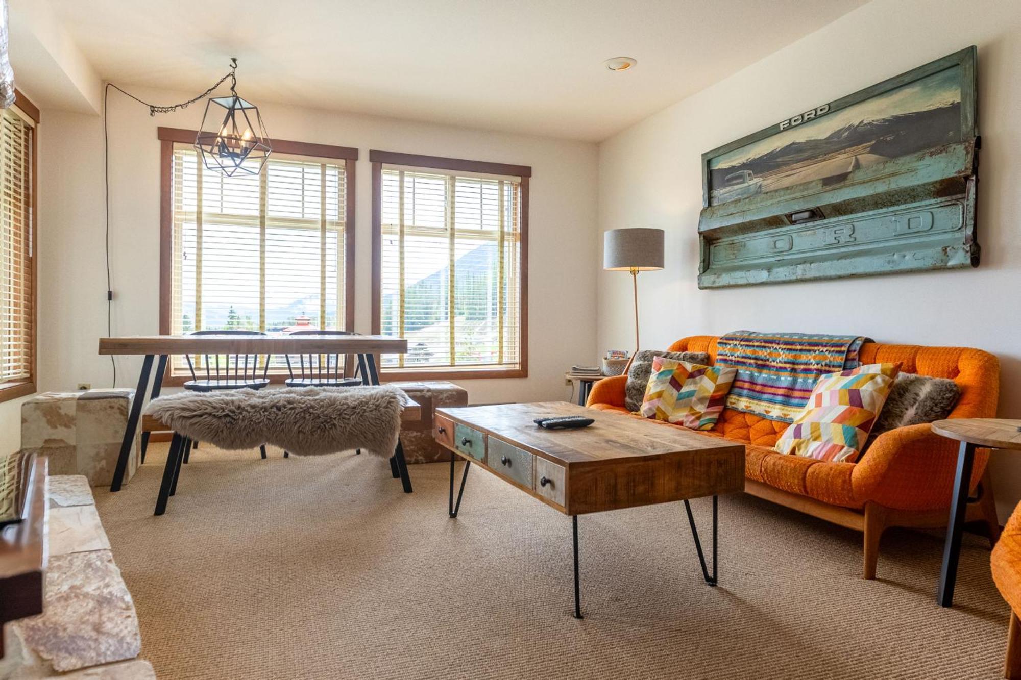 Snow Creek Lodge By Fernie Central Reservations מראה חיצוני תמונה