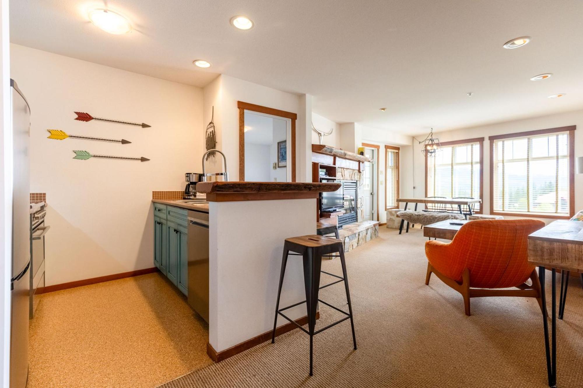 Snow Creek Lodge By Fernie Central Reservations מראה חיצוני תמונה